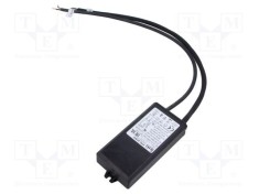 Alimentator LED pulsatoriu TCI 5-49V DC 500mA IP20