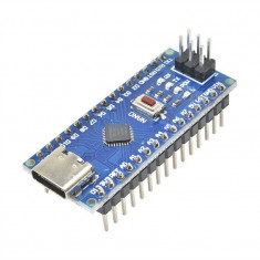 Arduino Nano V3.0 ATmega328P-MU (CH340) Type-C (a.692) foto