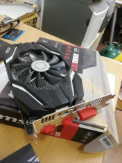 Placa video MSI Radeon RX 460 2G, 2GB GDDR5 foto