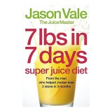 7lbs in 7 Days Super Juice Diet