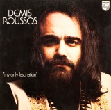 Vinil LP Demis Roussos &ndash; My Only Fascination (VG++)