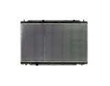 Radiator Honda Cr-V 16-22, motor: 1.5 T, 748x425x16, Aluminiu/ Plastic brazat, 190105PAA01