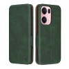 Husa pentru Oppo Reno13 Pro, Techsuit, Safe Wallet Plus, Verde