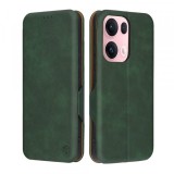 Husa pentru Oppo Reno13 Pro, Techsuit, Safe Wallet Plus, Verde