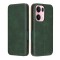 Husa pentru Oppo Reno13 Pro, Techsuit, Safe Wallet Plus, Verde