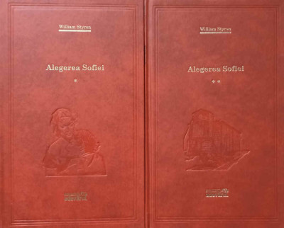 ALEGEREA SOFIEI VOL.1-2-WILLIAM STYRON-337072 foto