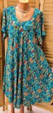 Cumpara ieftin Rochie Maxi din Vascoza cod 0099Marimea