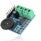 Modul PAM8403 / Amplificator audio 2 x 3W cu potentiometru de volum (p.064)
