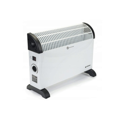 Incalzitor electric cu convector, 2000 W, termostat, Powermat foto