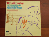 Vinyl/vinil - Tchaikovsky &ndash; Capriccio Italien 1812 Overture Romeo And Juliet, Clasica