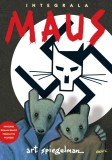 Maus. Povestea unui supravie&Aring;&pound;uitor - Art Spiegelman