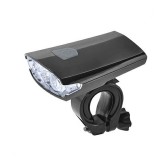 Lampa fata cu 2 leduri pentru bicicleta