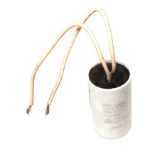 Condensator pornire motor 16uF 450VAC, fire ProAdvanced PowerfulTools