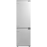 Combina frigorifica BUILT IN HEINNER HC-BIM271INVE++, 271L, Clasa E, COMPRESOR INVERTER, Display cu leduri (in interior), Functie super racire/super c