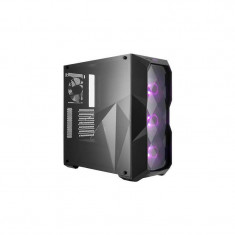 Carcasa Cooler Master Masterbox TD500 Black RGB Window foto