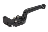 Maneta ambreiaj 4RIDE culoare: negru, incasabil ajustat (telescopic) pentru SUZUKI GSR, GSX-R, TL 600/750/1000 1996-2014