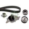 Kit distributie + Pompa apa Audi 100 C4 Avant (4a5), 100 C4 Sedan (4a2), 80 B4 Avant (8c5), 80 B5 Avant (8d5), A6 C4 (4a2), A6 C4 Avant (4a5), A8 D2, INA