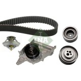Kit distributie + Pompa apa Audi 100 C4 Avant (4a5), 100 C4 Sedan (4a2), 80 B4 Avant (8c5), 80 B5 Avant (8d5), A6 C4 (4a2), A6 C4 Avant (4a5), A8 D2