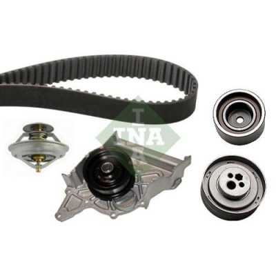 Kit distributie + Pompa apa Audi 100 C4 Avant (4a5), 100 C4 Sedan (4a2), 80 B4 Avant (8c5), 80 B5 Avant (8d5), A6 C4 (4a2), A6 C4 Avant (4a5), A8 D2 foto