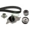 Kit distributie + Pompa apa Audi 100 C4 Avant (4a5), 100 C4 Sedan (4a2), 80 B4 Avant (8c5), 80 B5 Avant (8d5), A6 C4 (4a2), A6 C4 Avant (4a5), A8 D2