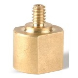 Adaptor Kapro 841 5/8" la 1/4" pentru prindere laser pe trepied