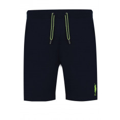 Pantaloni scurti barbati US Polo Assn. Elvi Negru Verde