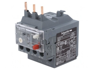 Releu Termic EasyPact TVS LRE16 NC NO foto