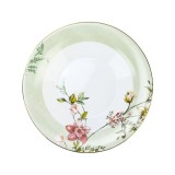 Farfurie adanca 21066G, sticla termica, multicolor, 21 cm