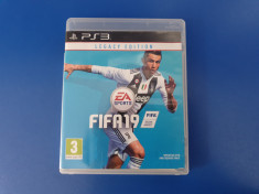 FIFA 19 - joc PS3 (Playstation 3) foto