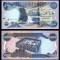 IRAK █ bancnota █ 5000 Dinars █ 2023 █ P-100c █ UNC █ necirculata