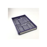Suport Tacamuri Original Beko 1756220600 pentru Masina de Spalat Vase, Compatibil Whirlpool, Indesit