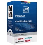 Set 5 Lavete de curatare pentru suprafete din inox, BOSCH 00312007