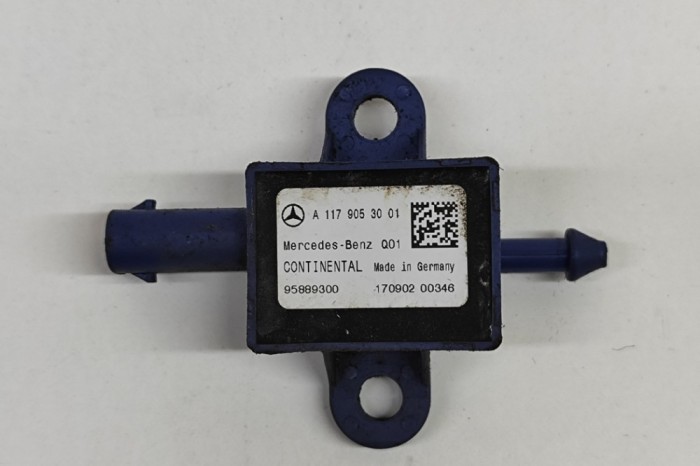 Senzor de impact st&acirc;nga față MERCEDES-BENZ CLA Coupe C117 2018 OEM: A1779053001,95889300 21706790