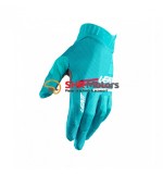 Manusi cross Leatt 1.5 GripR aqua