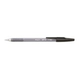 Pix cu bila Fine Pilot 0.7 mm varf fin negru