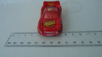 bnk jc Disney Pixar Cars Rusteze McQueen foto