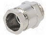 Presetupa alama, M12, IP54, SKINDICHT&reg; SVRN, LAPP - 52104820