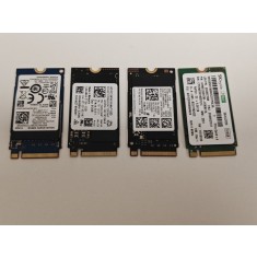 SSD Laptop 512GB, NVME M.2 Format 2242, PCI 3x4, diversi producatori, SH