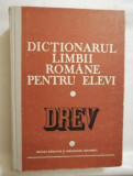 Dictionarul limbii romane pentru elevi (DREV), 1983