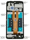 Display Samsung SM-A065 A06 BLACK OEM WF