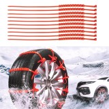Fasete antiderapante Universale pentru Anvelope 93 cm set 10 bucati