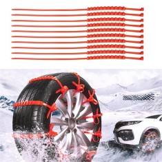 Fasete antiderapante Universale pentru Anvelope 93 cm set 10 bucati