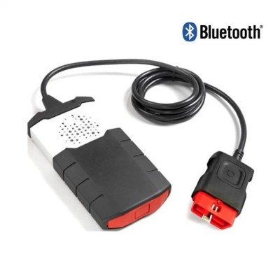 Diagnoză auto multimarcă OBD2 - Interfață DS150E foto
