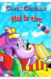 Hai la Circ - Carte de colorat