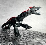 Figurina - Dragonul Robot | Safari