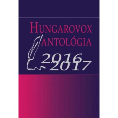 Hungarovox antol&amp;oacute;gia 2016-2017 foto