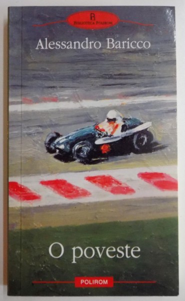 O POVESTE de ALESSANDRO BARICCO , 2011