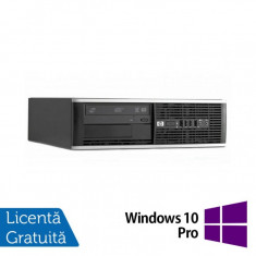 Calculator HP 8300 SFF, Intel Core i5-3570 3.40GHz, 4GB DDR3, 500GB, DVD-RW + Windows 10 Pro foto