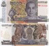 Cambodgia 2000 Riels 2022 UNC Bancnota Asiatica Noua