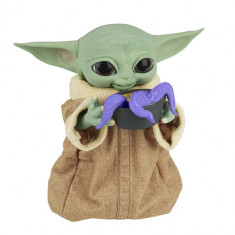 Jucarie Animatronica Hasbro Star Wars Gustarea Galactica, Baby Yoda foto